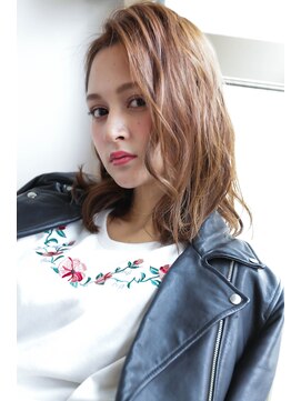 アクティフ(actif) **世界初水素原子BASCトリートメント** ストレートヘアー