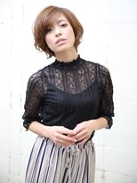 フーチー クーチー ヘッド ショップ 曽根本店(FUCHI KUCHI head shop) 大人のマッシュショート