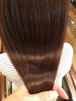 オハナ(ohana) 【ohana/表参道】艶髪イルミナカラー×グレージュ