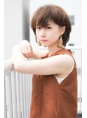 [noine : saito] 揺れアイテムの、アンティークショート。