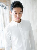 モッズヘア メン 上尾東口店(mod's hair men)&nbsp;≪mod's men≫ビジネス好感度大！爽やかセミウェットショートd