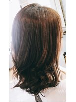 ヘアーアンドビューティービアンカ(Hair&Beauty Bianca)&nbsp;かければかけるほど潤うトリートメントパーマ
