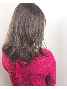 アヴァンス 江坂店(AVANCE.) ダークグレージュ