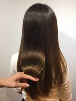 ウノプリール 西梅田ハービスプラザ店(uno pulir)&nbsp;美髪トリートメント 流田