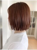 【CARE UMEDA】WAKA　切りっぱなしお洒落ボブ