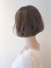 【似合わせ】デザインカット ￥4,500→￥4000