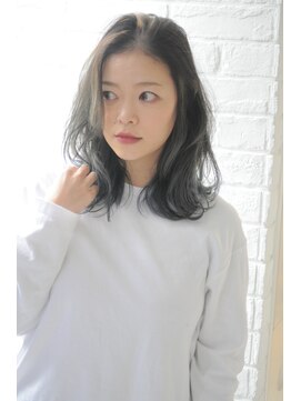 スティル(Steel) 【スティル】外ハネウルフレイヤー