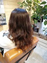 フォゴ(fogo)&nbsp;動きのあるスタイル