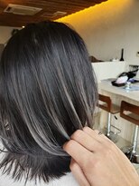 レイヘアービューティーサロン(LEI HAIR BEAUTY SALON)&nbsp;グレージュ系☆