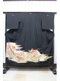 留袖ST-6 ¥11000~(着付け料込み)