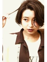 リノナ(Linona)&nbsp;ハンサムショート☆ブランジュ【Linona/リノナ 】