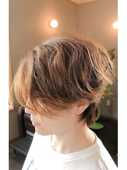 サンハートヘア(Sun Heart Hair)の写真/髪型がきまってなくてもOK♪スタイルチェンジに悩んでいる方必見！！