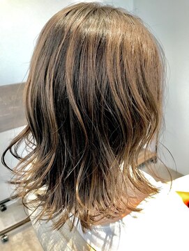 トランス(Trans) 外ハネボブ