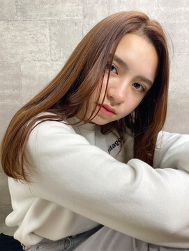 ブリス(VLISS) モテ髪☆さらつやストレート