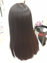 スマートカラー キレイ イオン南淡路店(Kirei) ナチュラルブラック