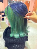 シェリエ(Cherie)&nbsp;バターカップカラー/寒色カラー/ヘンプグリーン/ネイビー