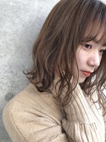 シロ(SiLO)&nbsp;ナチュラルコーラルベージュ○/髪質改善/トリートメント/前髪