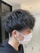 シャルムヘアー(charme hair) ナチュラルソフトツイスト