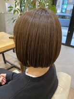 ウォーカーズ(WALKERS) ミニボブ×赤味軽減カラー