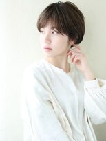 アイニティ 少路(Inity)&nbsp;［Inity］大人透け感ショート