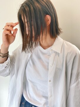 スガタ(SUGATA) guest hair 65
