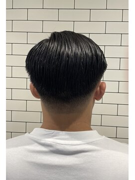 バーバーショップ ヘアーレストホーム(Barber Shop HAIR REST HOME) 7／3ローフェード