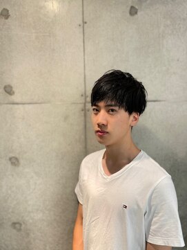 リッカ(Ricca) awマッシュショート