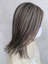 ヤード 藤沢(YARD)&nbsp;ミルフィーユカラー×ハイライト×ローライト