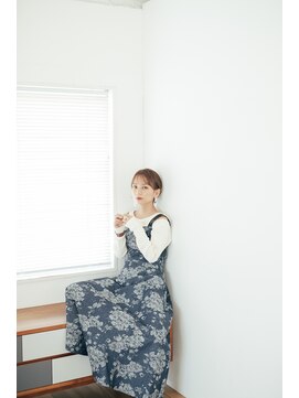 ダブル(W) コンパクトにまとめたい　ベビーバングショート