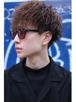 スピンオフシフト(SPIN-OFF SHIFT)&nbsp;ツイスパマッシュ