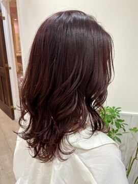 ネオリーブソラ 相模大野店(Neolive sola) ラベンダーピンク/デザインカラー