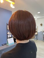 リープ(leap hair)&nbsp;ピンクブラウン