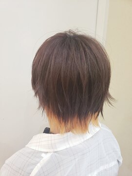 アローズ ステラプレイス店(HELLO'S) ショート×レイヤー