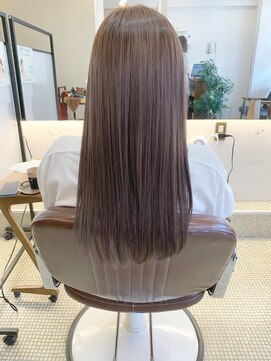 イヴァン アンド リズ 奈良店(IVAn ＆ LIZ) #ハニーベージュ