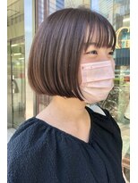 ガレリアエレガンテ 名駅店(GALLARIA Elegante)&nbsp;ぱつっとボブ