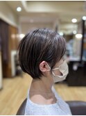 ベストバランスなショートボブ