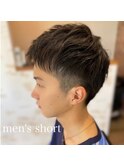 men'sショート