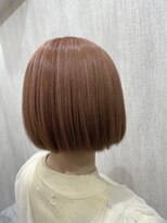 アルーシェ 心斎橋(Alushe)&nbsp;ボブ×ハイトーン