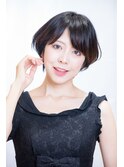 【UNIXみなとみらい】ショートグラデーション