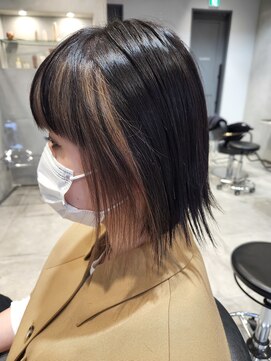 ジェコ(gecko) 外ハネボブ