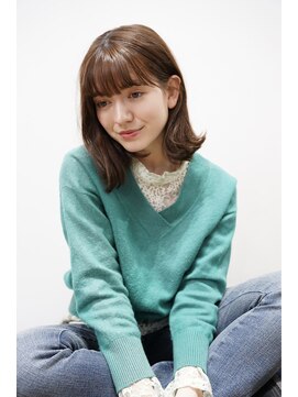 ブゾン(buZon) 【buZon ブゾン】くびれミディ