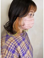 マリン(Marine)&nbsp;20代30代フロントインナーイヤリングカラー