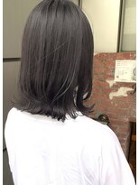 ヘアサロン ミロ(Hair Salon MIRO)&nbsp;ゆったりくびれミディアム