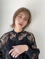 シータ(sheta)&nbsp;sheta  ウルフヘア