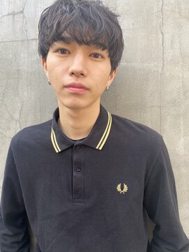 スミス 秋葉原(Smith) マッシュショート／髪質改善／イルミナカラー