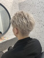ラニヘアサロン(lani hair salon)&nbsp;ホワイトベージュ