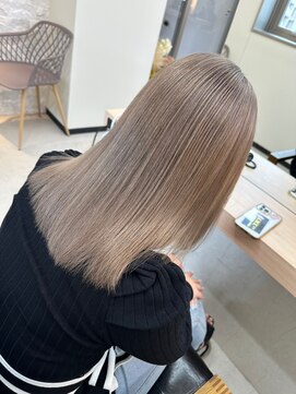 アリープパロット(ALEAP parrot) ハイトーン/シルバー【ALEAP parrot/多賀】