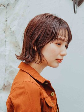 美容室クローバー 新小岩店(clover) 外ハネボブ[新小岩駅/新小岩]