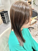 ゼストララ(ZEST Lara)&nbsp;韓国風小顔顔周りカット【吉祥寺】misaki