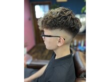 クレイジーバーバー(CRAZY BARBER)